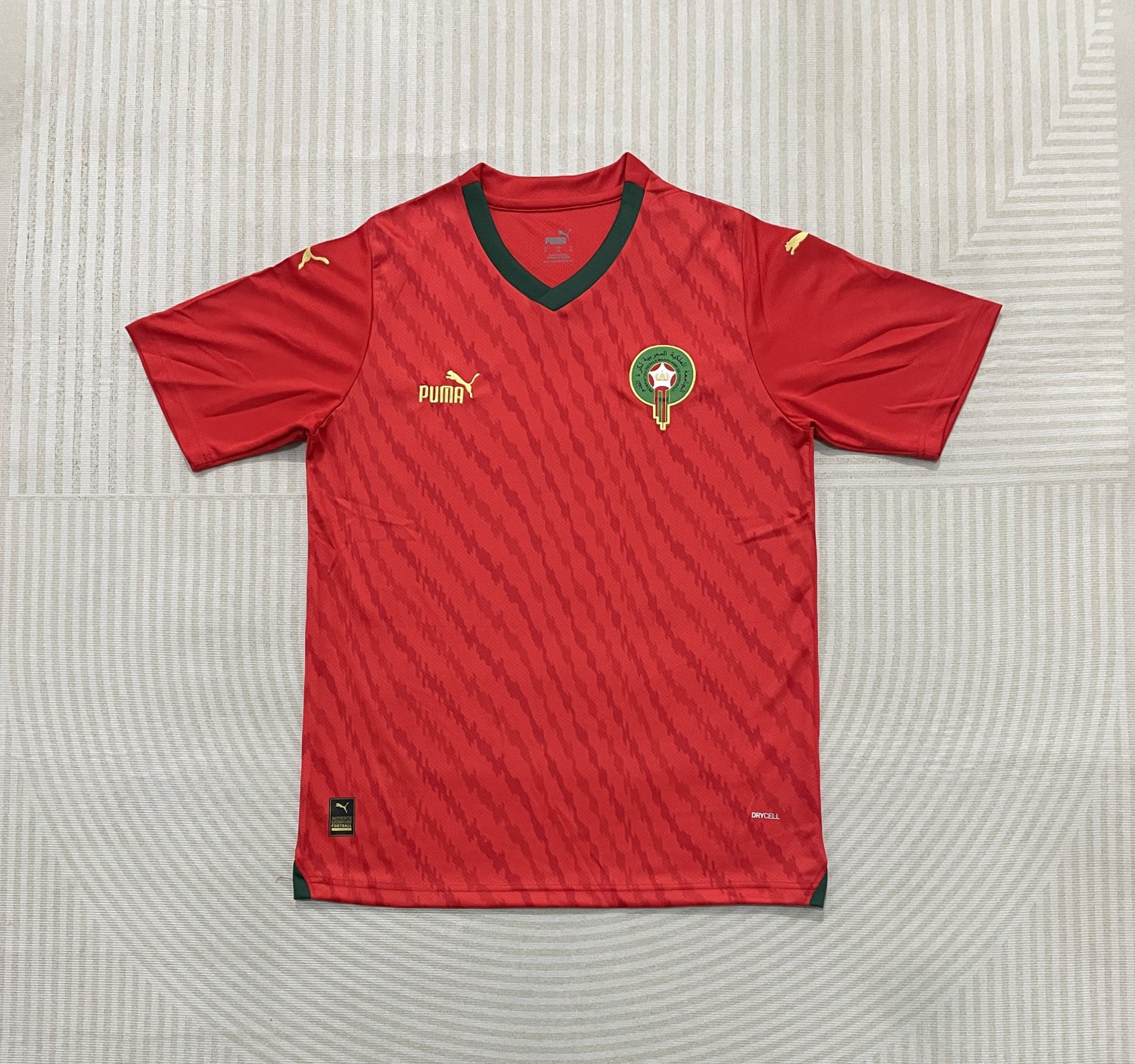 2024-25 Morocco training Soccer Jersey