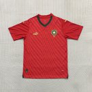 2024-25 Morocco training Soccer Jersey