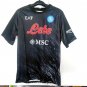 23-24  Khvicha Kvaratskhelia Napoli Third Jersey