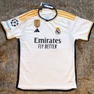 2324 Mens  Christian Pulisic AC Milan New Home Red Soccer Jersey