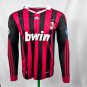 AC Milan 2009 2010 jersey Ronaldinho Retro Jersey Home Soccer Retro Jersey