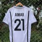 Aimar Valencia 2000 2001 Retro Jersey Home Soccer Retro Jersey