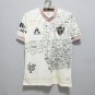 Atletico Mineiro Galo Retro Jersey 113th Anniversary Soccer Retro Jersey