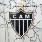 Atletico Mineiro Galo Retro Jersey 113th Anniversary Soccer Retro Jersey