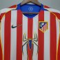 Atl&Atilde;&copy;tico Madrid 2004  2005 Retro Jersey Soccer Retro Jersey