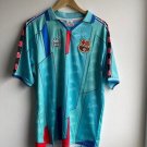 BARCELONA 1996 RONALDO #9 AWAY RETRO JERSEY