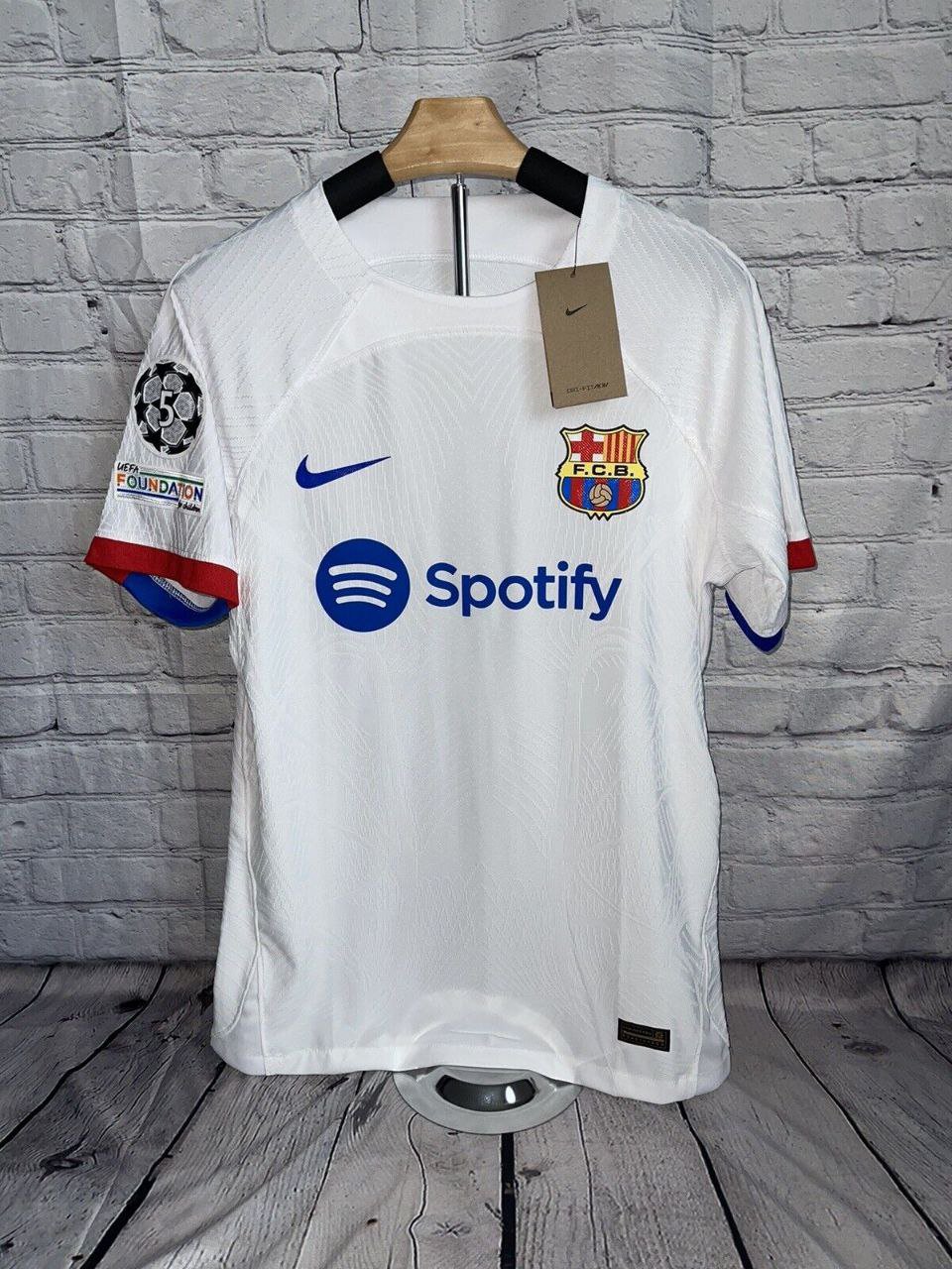 Barcelona 2324 Away Kit Jersey
