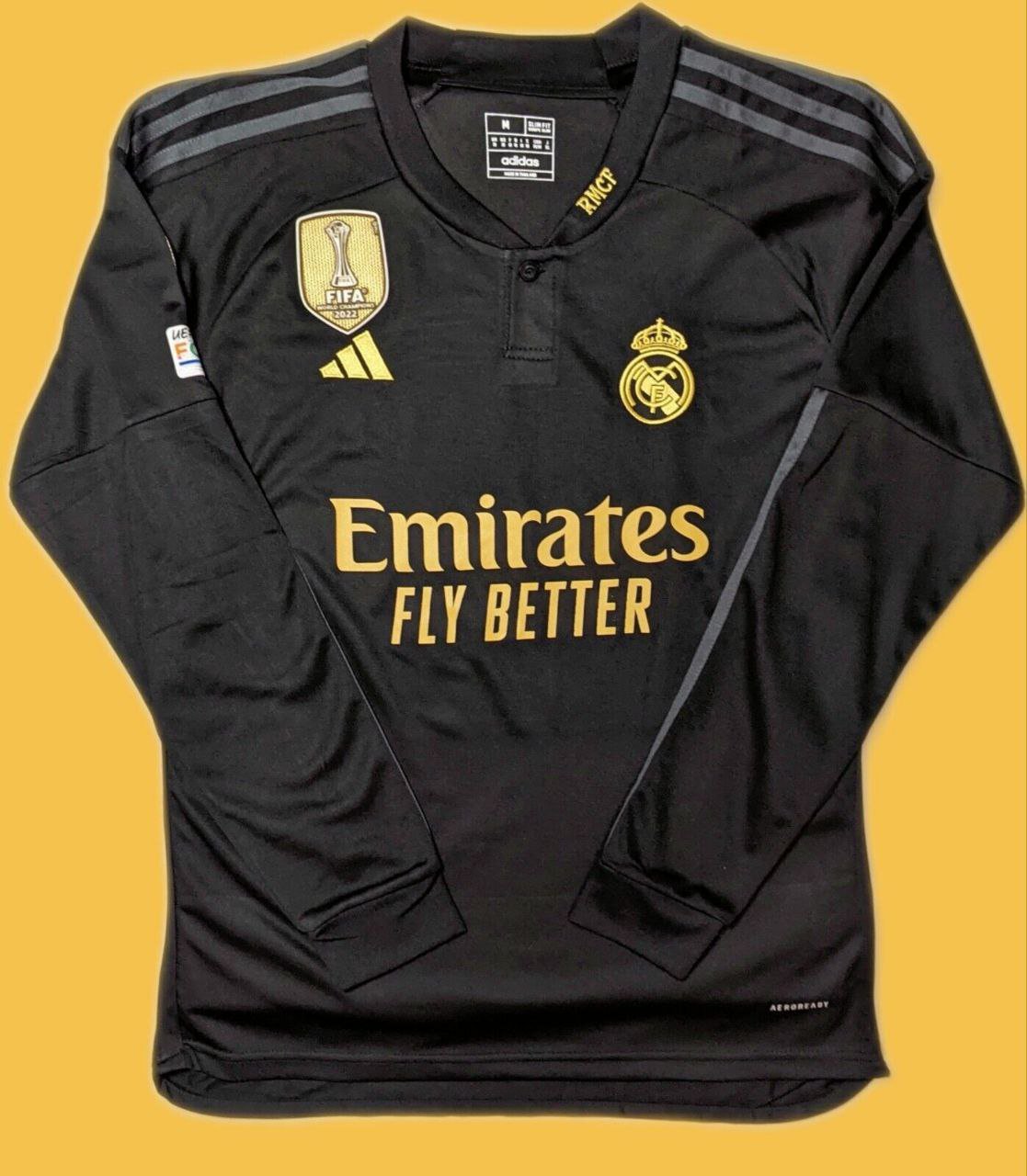 BELLINGHAM Real madeid 23-24 Jersey New
