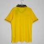 Brazil 1994 Retro Jersey Home Soccer Retro Jersey Basil