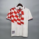Croatia 1998 Retro Jersey Soccer Retro Jersey