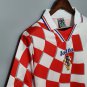 Croatia 1998 Retro Jersey Soccer Retro Jersey