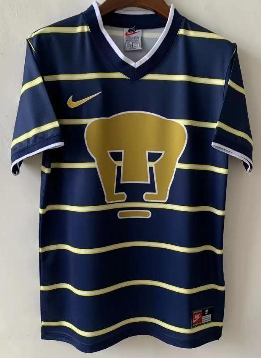 HOT PUMAS Home jersey Blue 1998 Soccer Retro