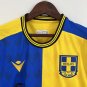 23 24 Verona 120th Anniversary Editio Jersey Away Men's Football Soccer Shirt Jersey 23 24
