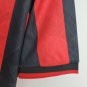 AC Milan 1995 96 jeresy Home Retor Soccer Shirt Men