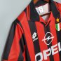 AC Milan 1996 97 jersey Home Retor Soccer Shirt Men