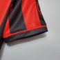 AC Milan 1996 97 jersey Home Retor Soccer Shirt Men