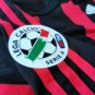 AC Milan 2007 08 Retro Jersey RONALDO 99  Home New Soccer Jersey AC Milan