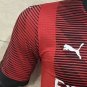 AC Milan 2023 2024 Jersey Home Men's Football Soccer Jersey 23 24