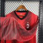 AC Milan 23 24 ADLI 7 Jersey Home Football Soccer long sleeves Jersey AC Milan