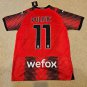 AC Milan 23 24 PULISIC 11 Home Jersey New Soccer
