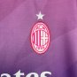 AC Milan 23 24 PULISIC 11 Jersey Away Football Soccer long sleeves Jersey AC Milan