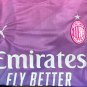 AC Milan 23 24 PULISIC Away Jersey New Soccer