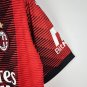 AC Milan 23 24 THEO 19 Jersey Home Football Shirt Jersey AC Milan