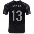 Ajax 23 24 KAPLAN 13 Jersey Away Football Soccer Shirt Jersey Ajax_1