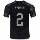 Ajax 23 24 RENSCH 2 Jersey Away Football Soccer Shirt Jersey Ajax_1