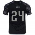 Ajax 23 24 VOS 24 Jersey Away Football Soccer Shirt Jersey Ajax_1