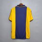 Ajax Retro 2000 01 Jersey Away Shirt Soccer Men's