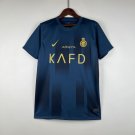 AL Nassr Away 23 24 RONALDO 7 Jersey Riyadh Victory Men's_2