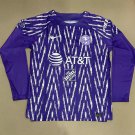 America Jersey 23 24 GoalKeeper Soccer Shirt Jersey 2023 2024_2
