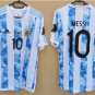 Argentina 2000 Retro Jersey MESSI 10 Home New Soccer Jersey