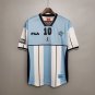 Argentina 2001 Retro Jersey MARADONA Home New Soccer Jersey Retro