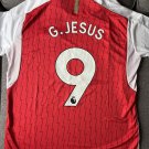 Arsenal 23 24 G.JESUS 9 Jersey Home Shirt Soccer Jersey Arsenal_1