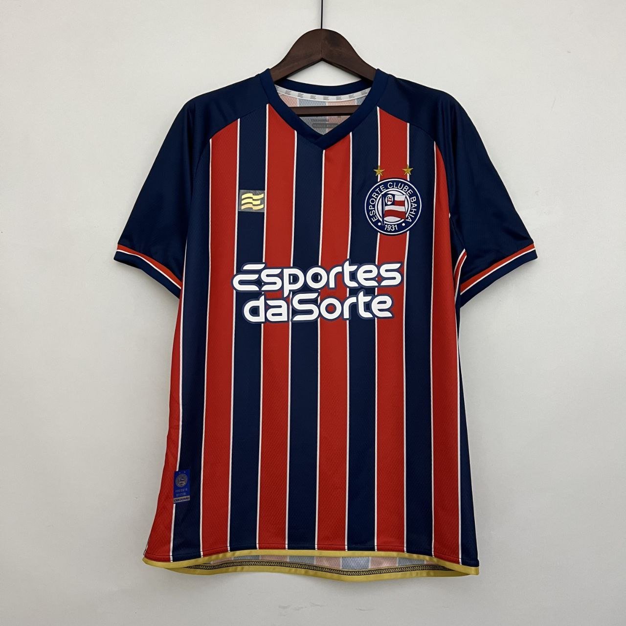 Bahia&Atilde;�&Acirc;&sect;o Jersey 23 24 Away Soccer Jersey