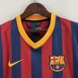 Barcelona 13 14 Jersey Retro Home Soccer Jersey