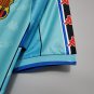 Barcelona 1996 Retro Jersey Away Soccer Jersey Barcelona 96