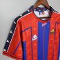 Barcelona 1997 Retro Jersey Home Soccer Jersey Barcelona Retro