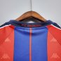 Barcelona 1997 Retro Jersey Home Soccer Jersey Barcelona Retro