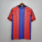 Barcelona 1997 Retro Jersey Home Soccer Jersey Barcelona Retro