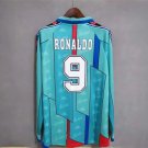 Barcelona 1997 Ronaldo Retro Jersey Away Soccer Retro Jersey_2