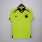 Barcelona 2005 06 Retro MESSI 30 Jersey Away Soccer Jersey Barcelona