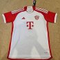 Bayern 23 24 MINJAE Home New Soccer Jersey