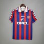 Bayern Munich 1995 96 Retro Jersey Away New Soccer Jersey Bayern Retro