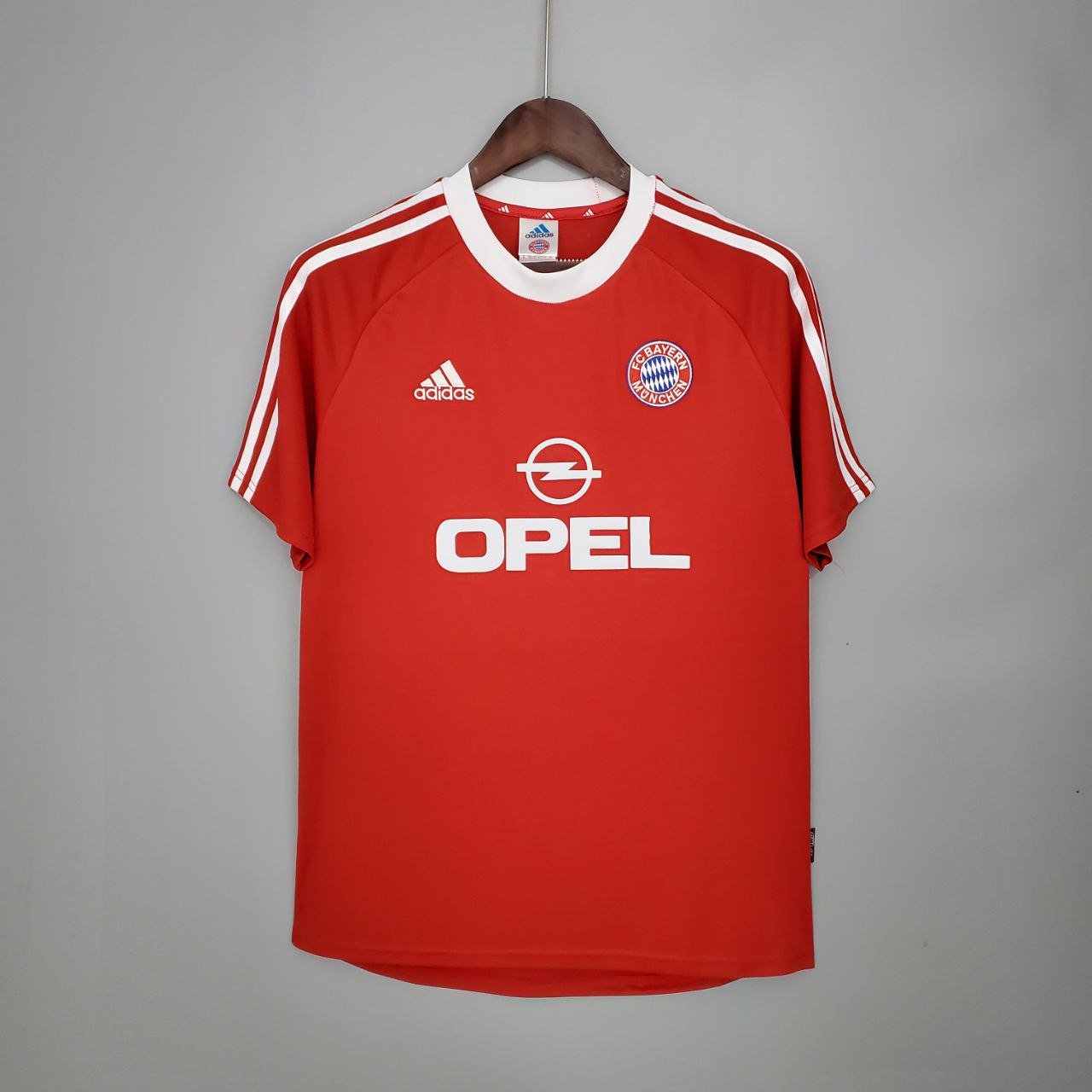 Bayern Munich 2000 01 Retro Jersey Home New Soccer Jersey Bayern Retro