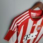 Bayern Munich 2010 Retro Jersey Home New Soccer Jersey Bayern Retro