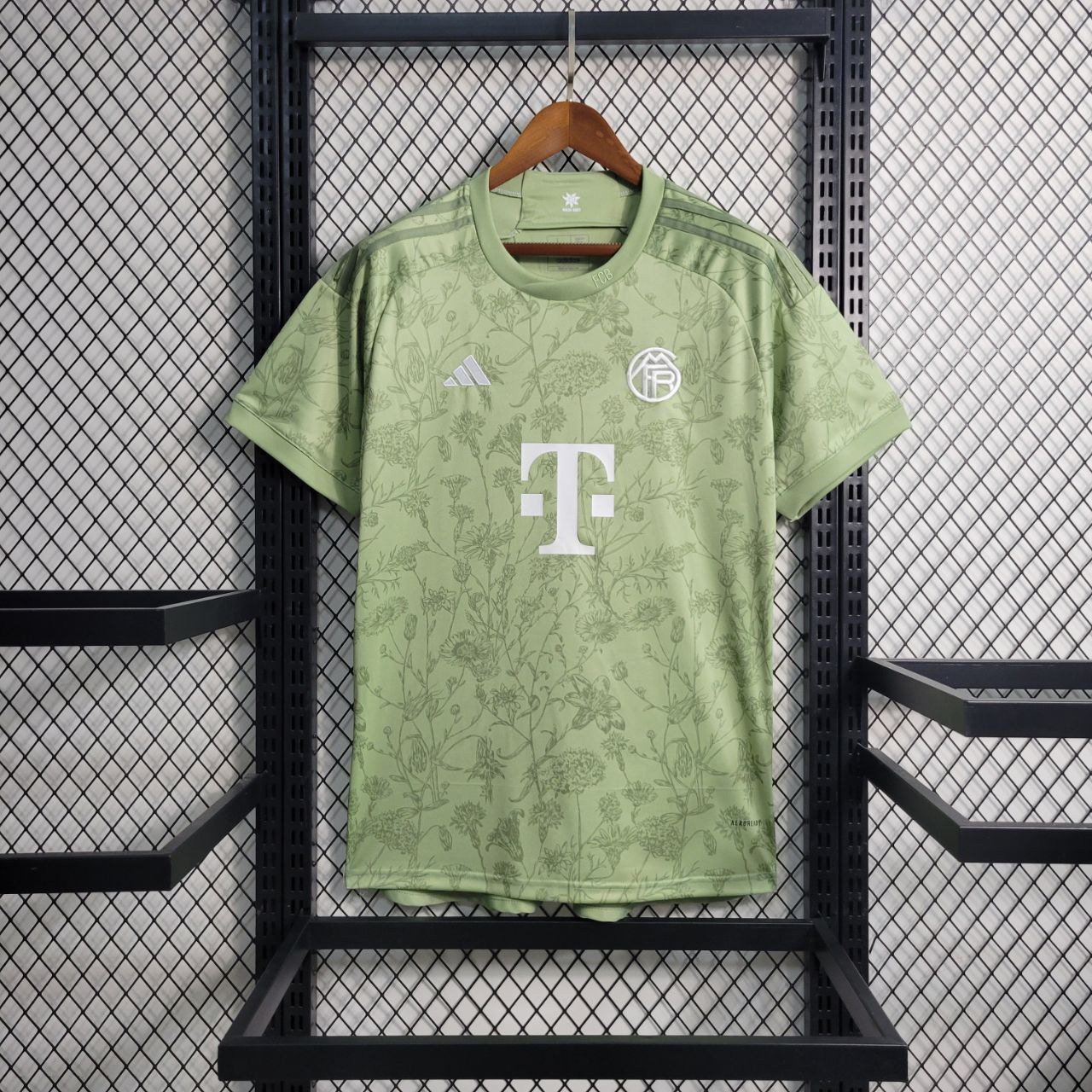 Bayern Munich 23 24 Jersey Special Edition New Soccer Jersey Bayern_2
