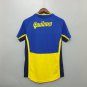 Boca Juniors 2005 Retro Jersey Home New Soccer Jersey Boca Juniors Retro_2